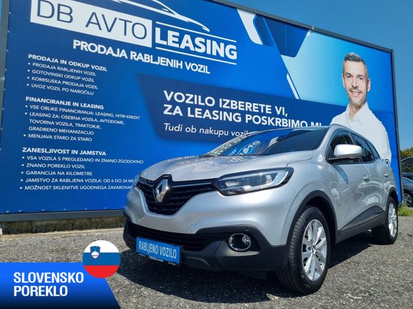 Predogledna slika - Renault Kadjar