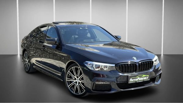 Predogledna slika - BMW Serija 5