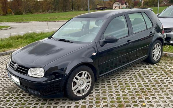 Predogledna slika - VW Golf Highline 1,9 TDI