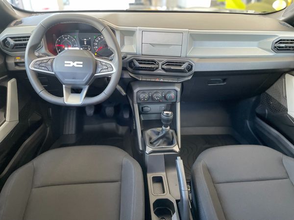Predogledna slika - Dacia Duster 1.0 Tce 100 ECO-G ESSENTIAL