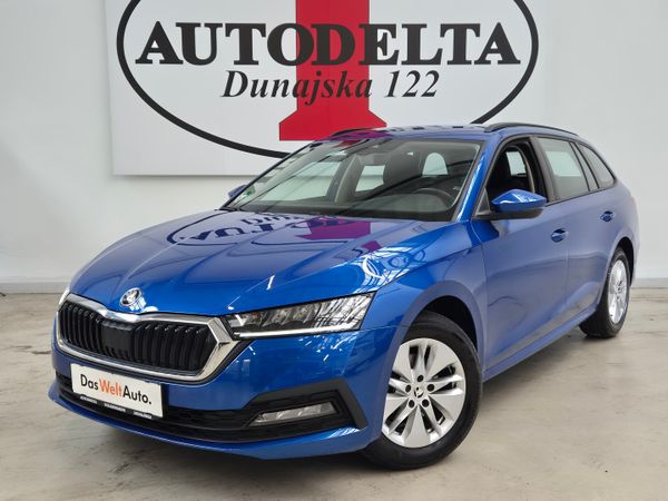 Predogledna slika - Škoda Octavia Combi Ambition 2.0 TDI