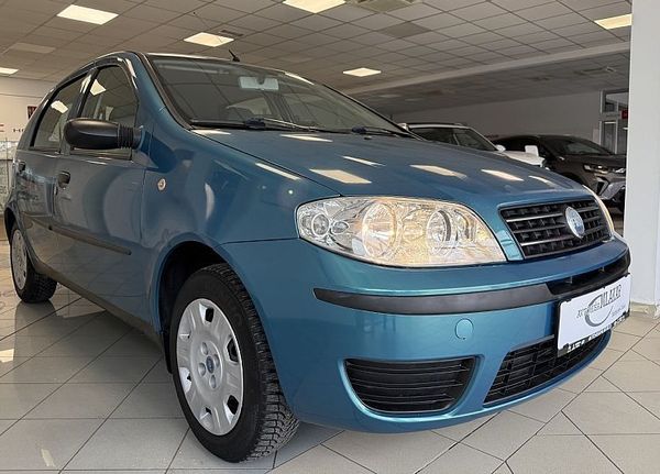 Predogledna slika - Fiat 1.2  -KLIMA-5-VRAT-CITY-HITRI KREDIT-