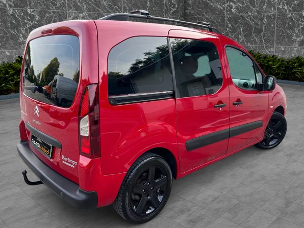 Predogledna slika - Citroën Berlingo