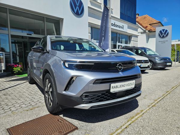 Predogledna slika - Opel Mokka