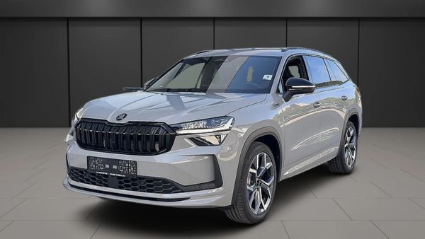 Predogledna slika - Škoda Kodiaq Sportline 2.0 TDI DSG 4x4