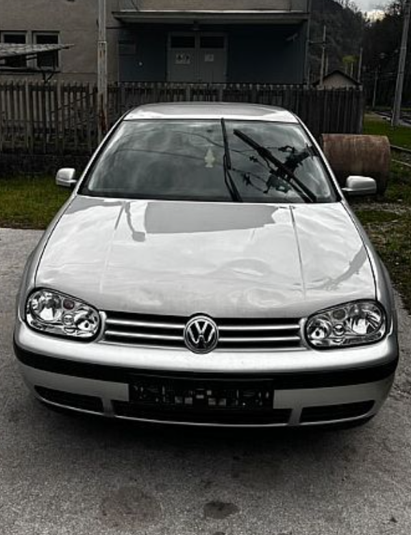 Predogledna slika - VW Golf Basis 1,9 TDI
