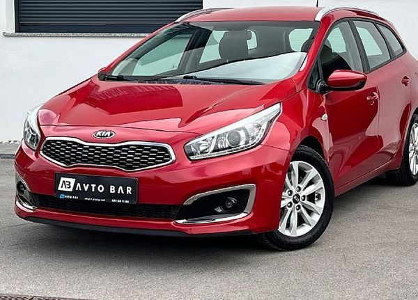 Predogledna slika - KIA 1.4 CVVT+SLO+1.LAST+LED+TEMP+ALU
