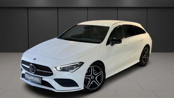 Predogledna slika - Mercedes-Benz CLA Shooting Brake