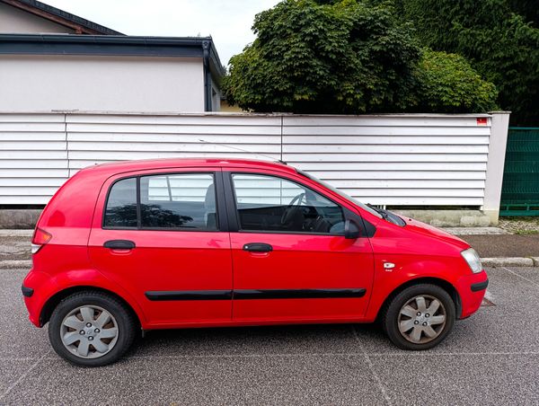 Predogledna slika - Hyundai Getz 1,3 GL