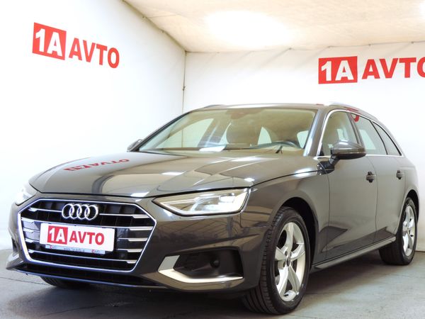 Predogledna slika - Audi A4
