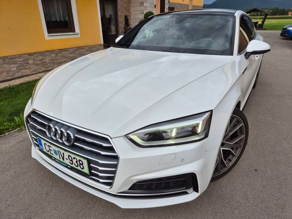 Predogledna slika - Audi A5