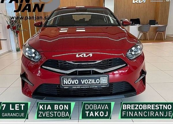 Predogledna slika - KIA Ceed 1.0 T-GDi EX Champion ISG 120KM...
