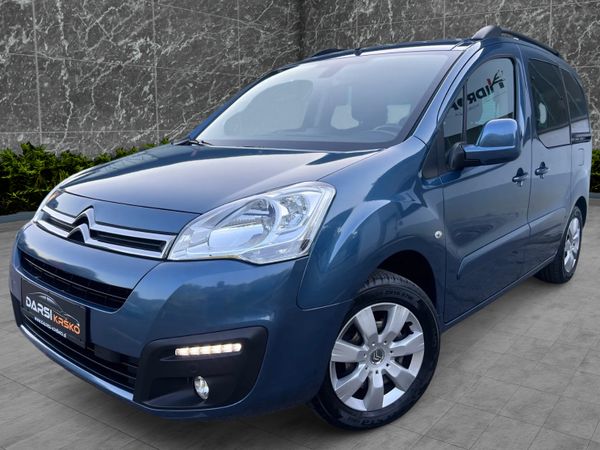 Predogledna slika - Citroën Berlingo