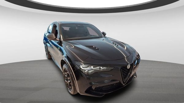 Predogledna slika - Alfa Romeo Stelvio