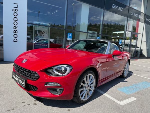 Predogledna slika - Fiat 124