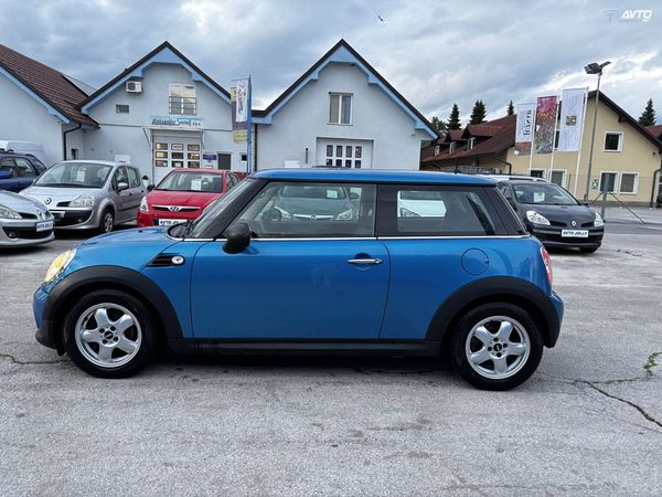 Predogledna slika - MINI Cooper