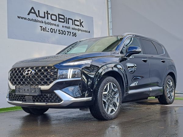 Predogledna slika - Hyundai Santa Fe 4WD 1,6 Plug-in Hybrid Impression Avt.