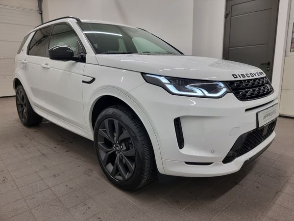 Predogledna slika - Land Rover Discovery Sport R-Dynamic SE 2.0d TD4 163HP MHEV AWD A9