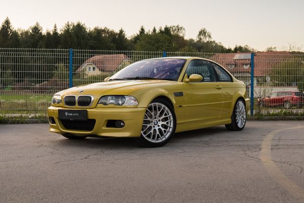 Predogledna slika - BMW Serija 3