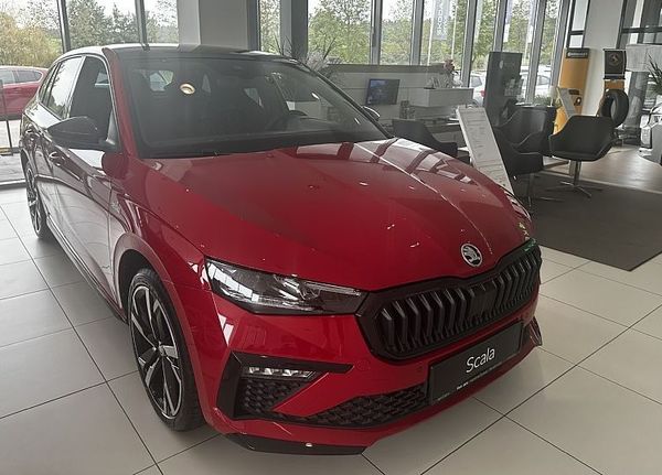 Predogledna slika - Škoda Monte Carlo 1.0 TSI -NA ZALOGI 