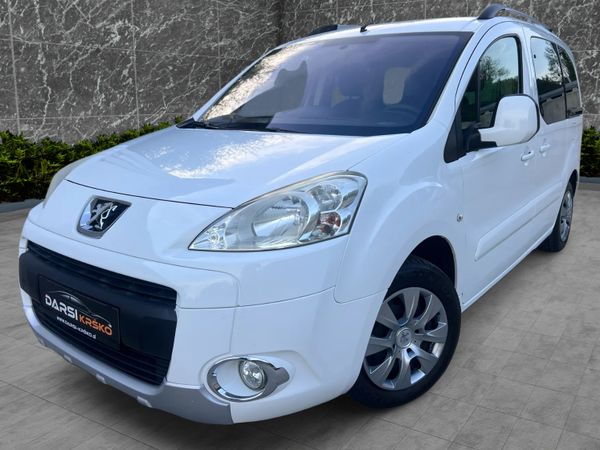 Predogledna slika - Peugeot Partner Tepee Premium 1.6 SLOVENSKI DIG.KLIMA PRIKLOP