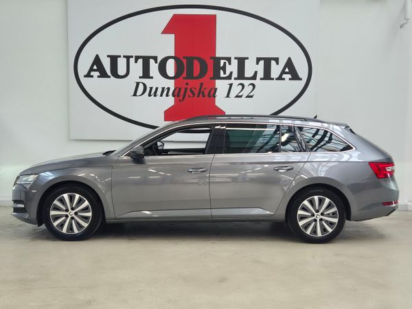 Predogledna slika - Škoda Superb Combi Ambition 2.0 TDI DSG