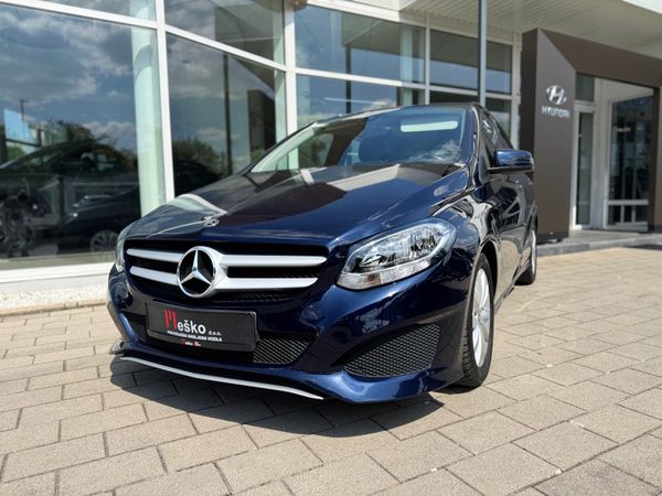 Predogledna slika - Mercedes-Benz B-Razred