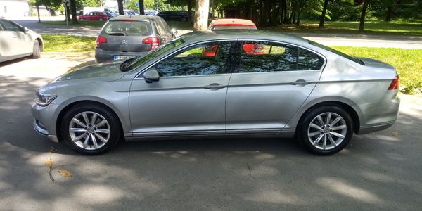 Predogledna slika - VW Passat 2,0 TDI BMT Highline DSG