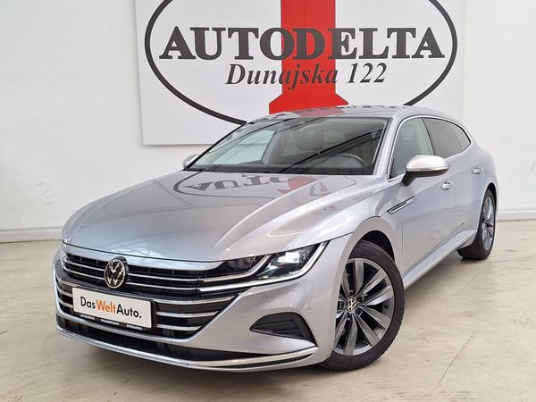 Predogledna slika - VW Arteon