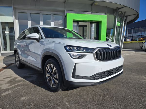 Predogledna slika - Škoda Kodiaq 1.5 TSI DSG mHEV 110kW Selection - NA ZALOGI -