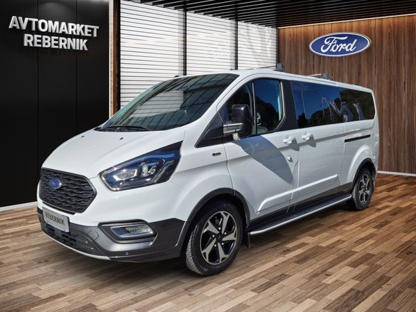 Predogledna slika - Ford Tourneo Custom ACTIVE 2.0TDCi 185PS A6 L2-SLO-1.LAST-BIXENON