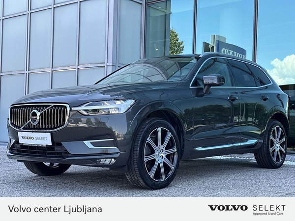 Predogledna slika - Volvo XC60 B4D AWD AUT Momentum Pro