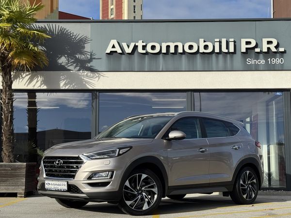 Predogledna slika - Hyundai Tucson 1.6 CRDI IMPRESSION 2WD 1.LASTNICA SLO FULLED NAVI