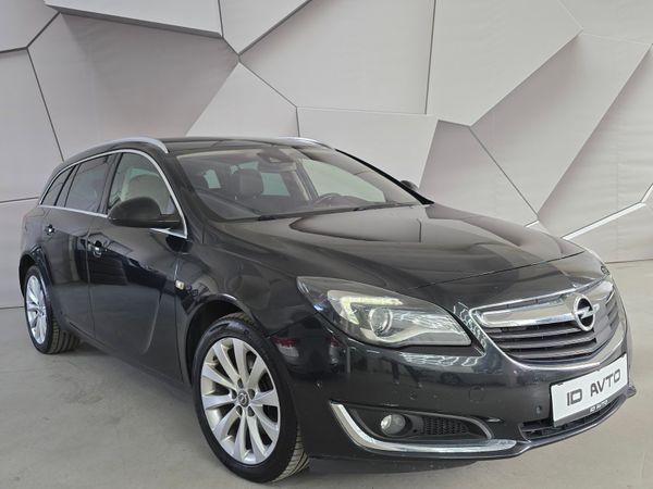 Predogledna slika - Opel Insignia
