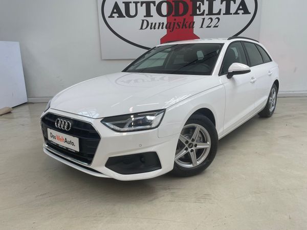 Predogledna slika - Audi A4 Avant 35 TDI advanced