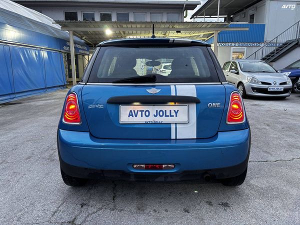 Predogledna slika - MINI Cooper