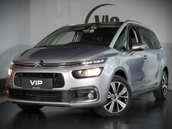 Predogledna slika - Citroën C4 C4 Grand Picasso BlueHDi 150 S&S Feel