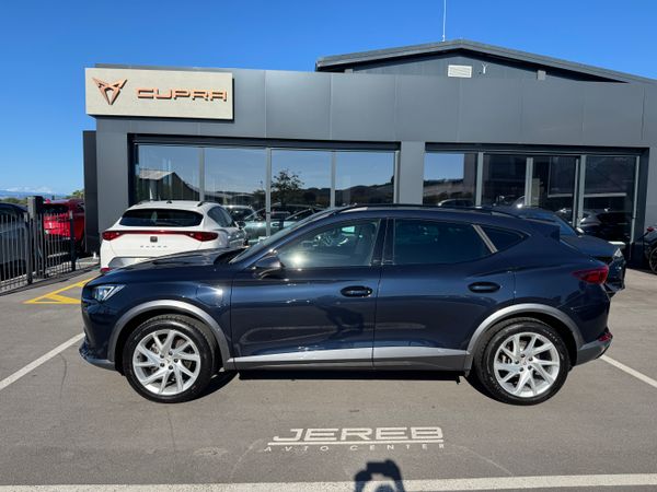 Predogledna slika - Cupra Formentor