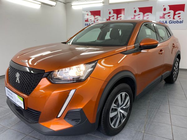 Predogledna slika - Peugeot 2008