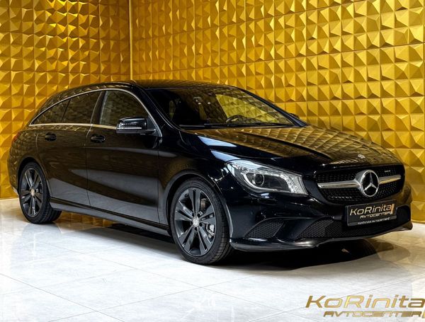 Predogledna slika - Mercedes-Benz CLA Shooting Brake