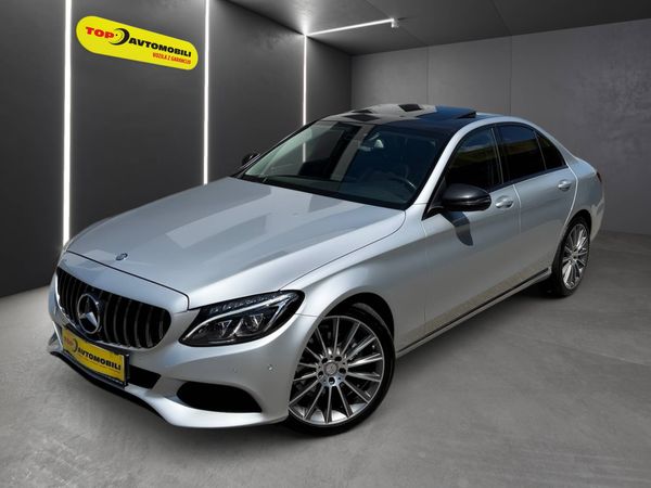 Predogledna slika - Mercedes-Benz C-Razred