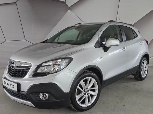 Predogledna slika - Opel Mokka