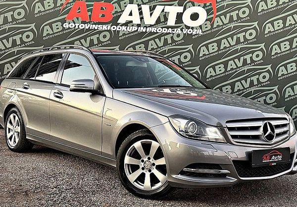 Predogledna slika - Mercedes-Benz C-Razred C 220 CDI BlueEFFICIENCY Avt+MODIFICIRAN+LEASING