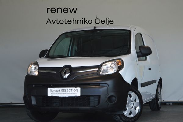 Predogledna slika - Renault Kangoo Furgon EV45 (11kW polnjenje)