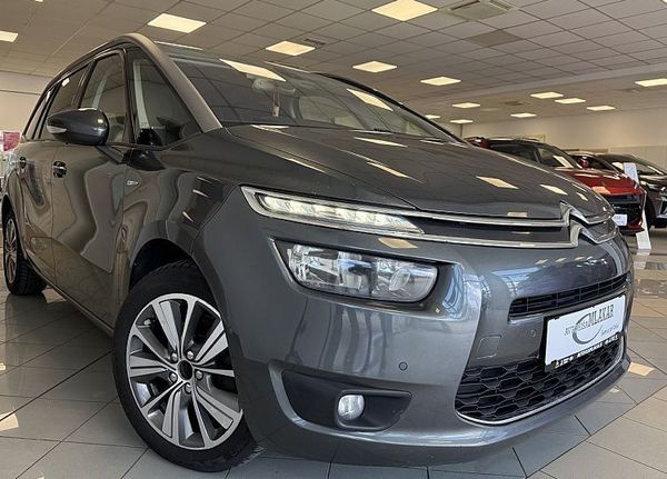 Predogledna slika - Citroën 1.6 HDi -7-SEDEŽEV-KAMERA-NAVI-LED-ALU-