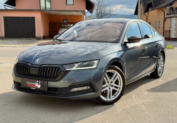 Predogledna slika - Škoda Octavia Octavia 2,0 TDI L&K DSG