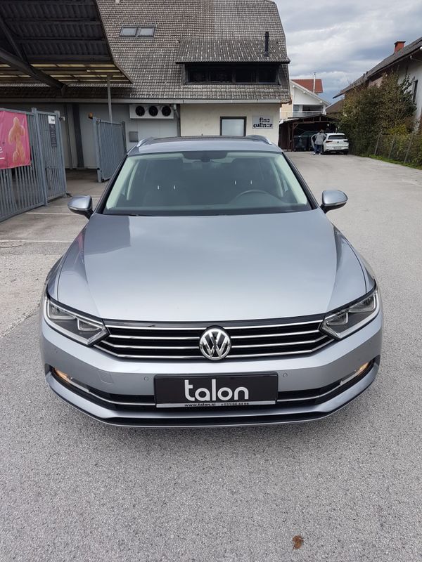 Predogledna slika - VW Passat
