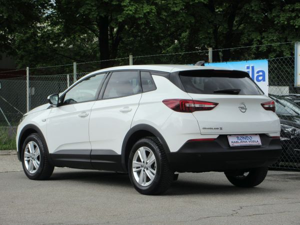 Predogledna slika - Opel Grandland X