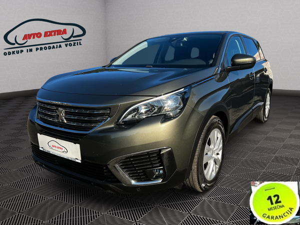 Predogledna slika - Peugeot 5008