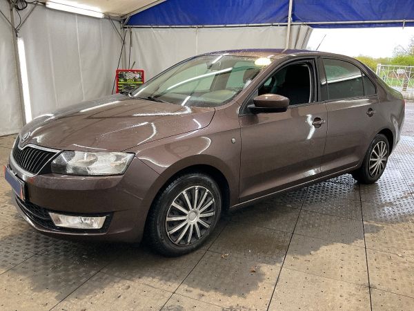 Predogledna slika - Škoda Rapid